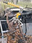 Profesjonalny Ściągacz Hydrauliczny do Łożysk Piast 5 Ton + Walizka