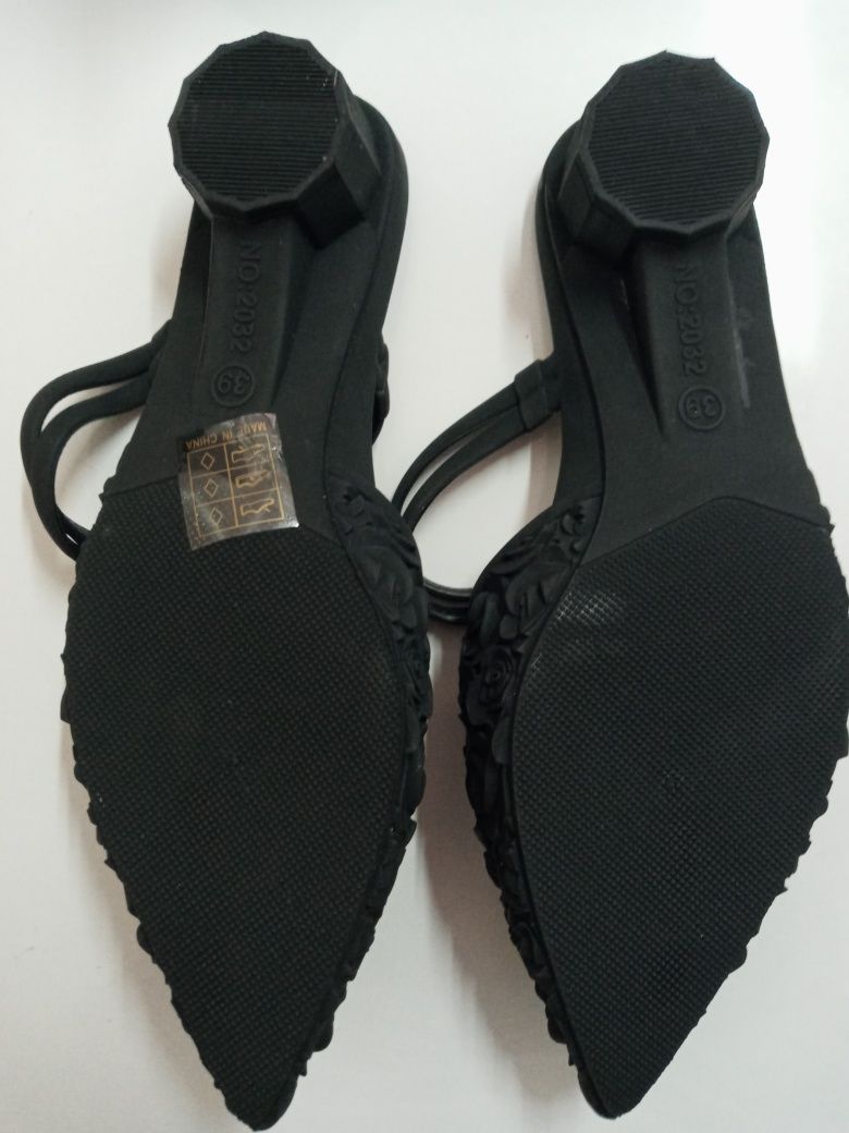 Sapatos de Senhora Wacationn N°39