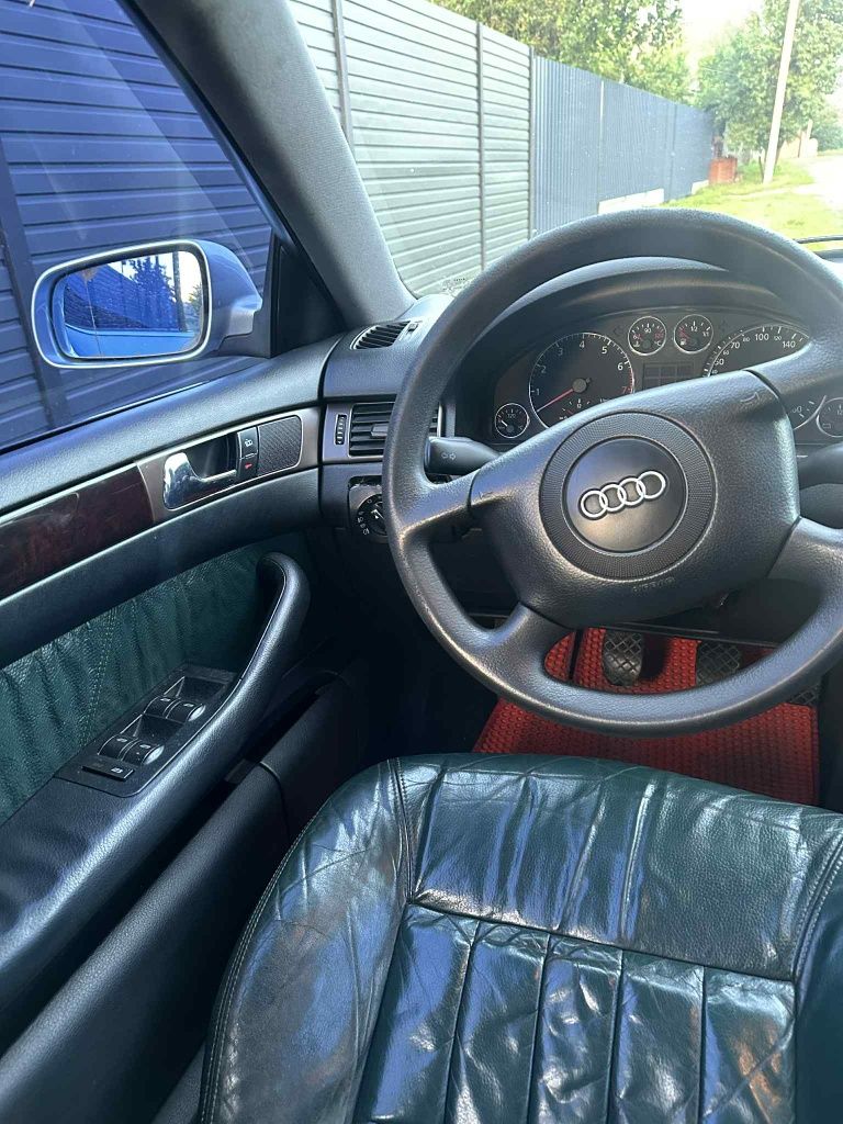 Продам Ауді А6С5 2.4 гбо 1997р.