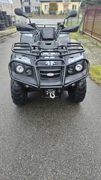 Quad TGB BLADE 500 4X4