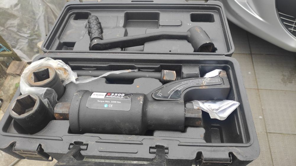 Multiplicador de Força para Camionagem