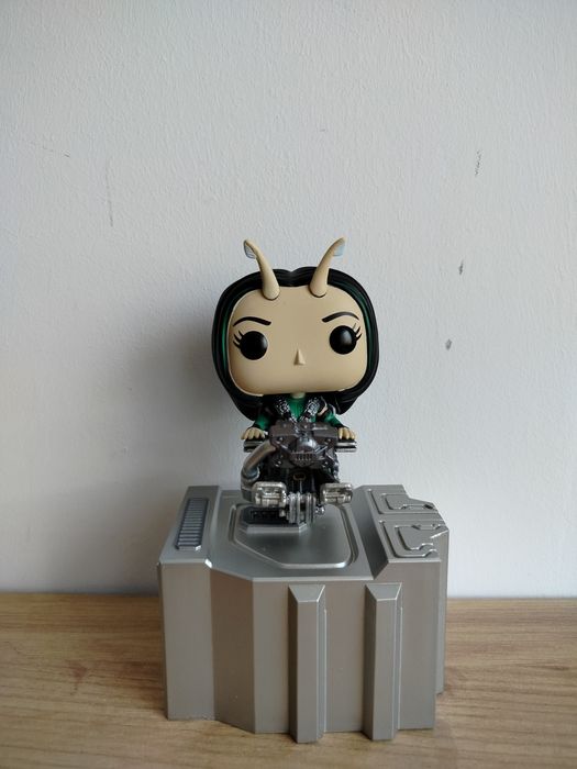 Funko pop Guardians' ship: Mantis