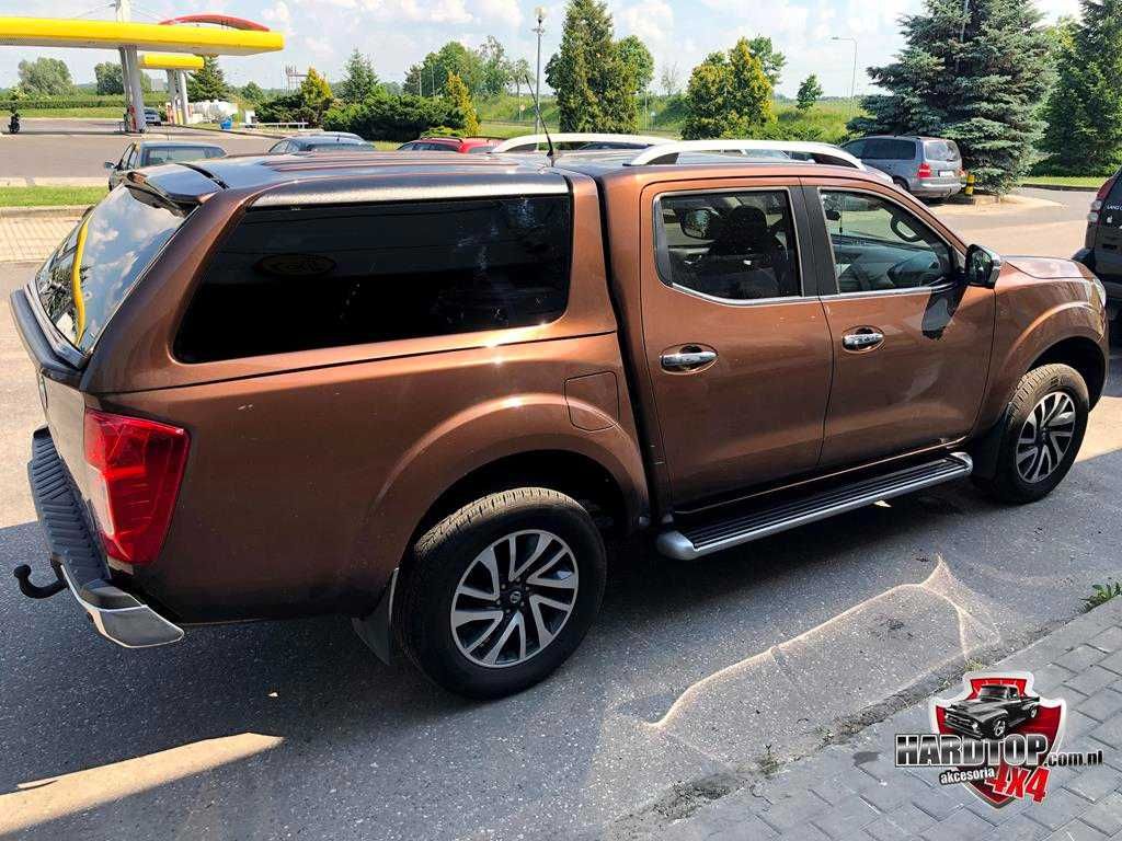 Zabudowa Nissan Navara 2019! NP300 D23