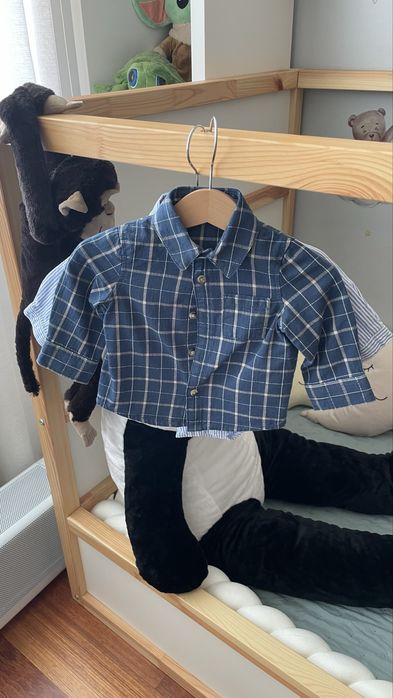 Camisas manga comprida