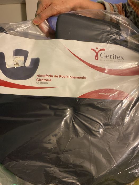 Almofada de Posicionamento Giratória Nova
