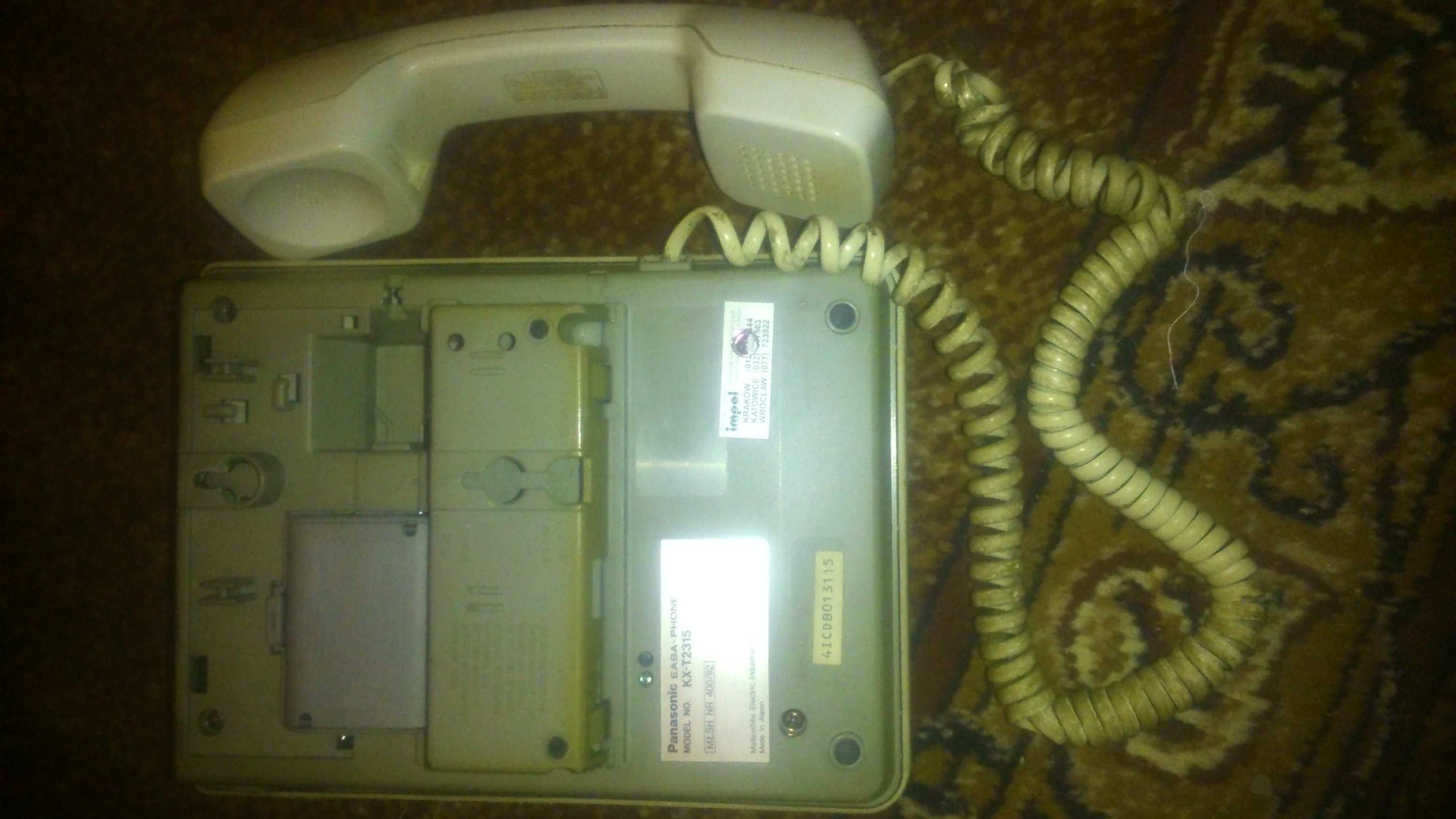 telefon Panasonic