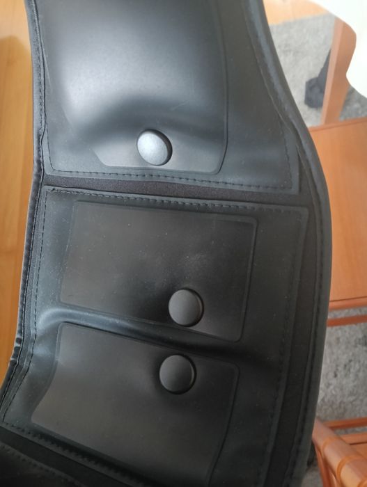 Cinto tonificação abdominal