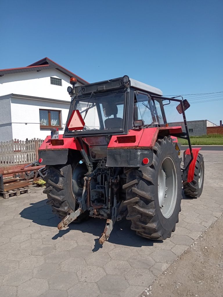 Ciągnik rolniczy ursus 1614 traktor ursus 1614