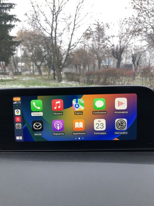 Автомобіль Mazda 3  2020