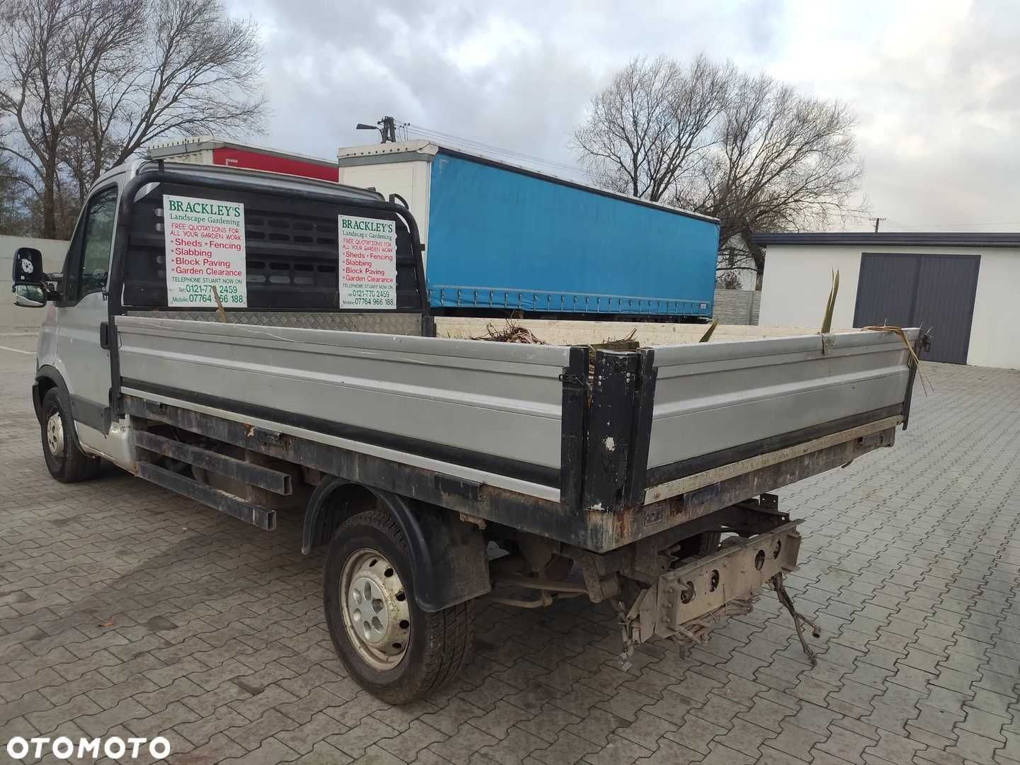 Iveco Daily 2.3 HPI Skrzynia Anglik Sławsk