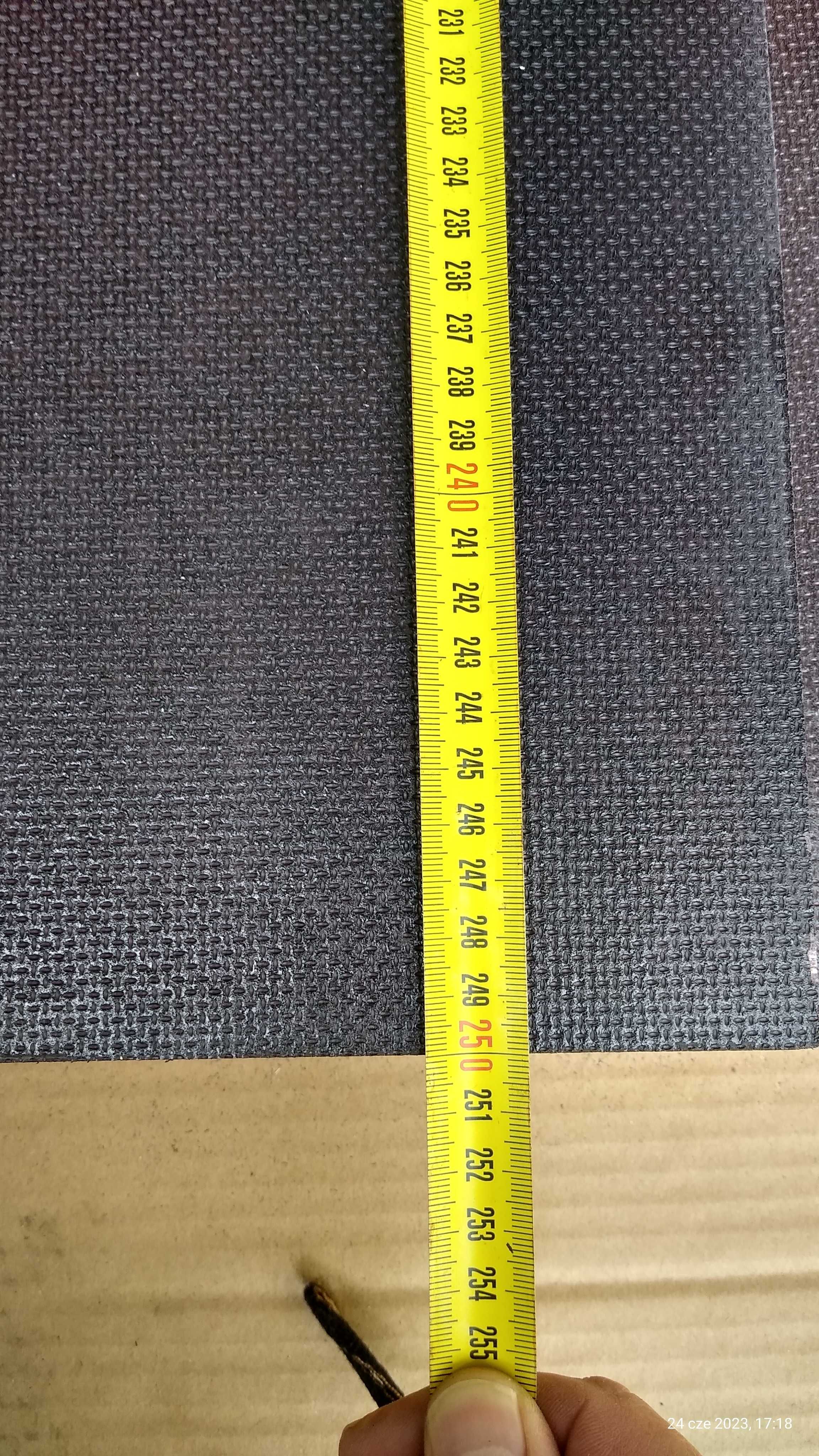 30mm Sklejka 250x27cm nowa półka PODŁOGA szalunek STOPNIE podest REGAŁ
