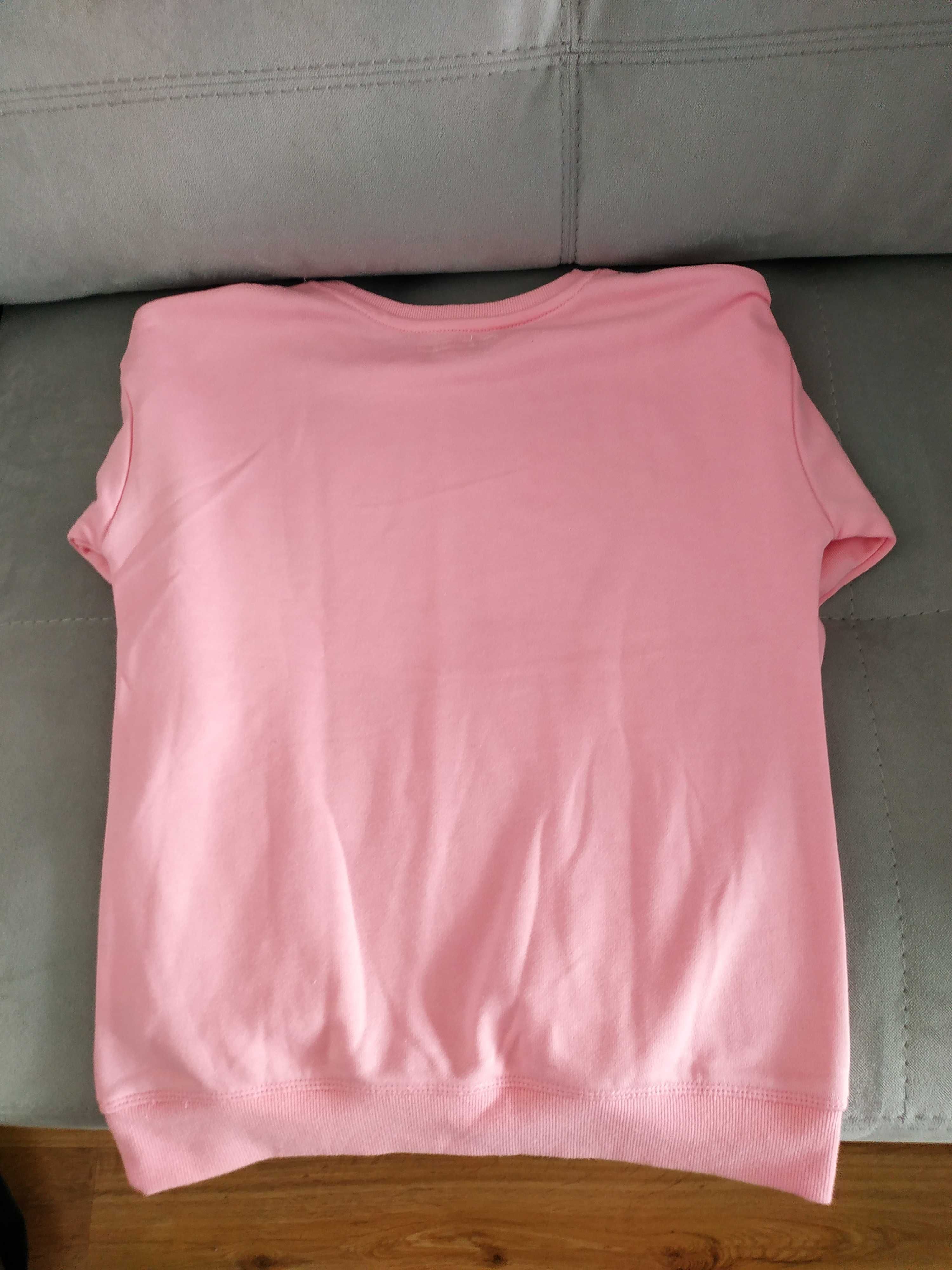 Camisola menina rosa 11/12 anos