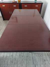 Mesa jantar com abas da  8 & 80