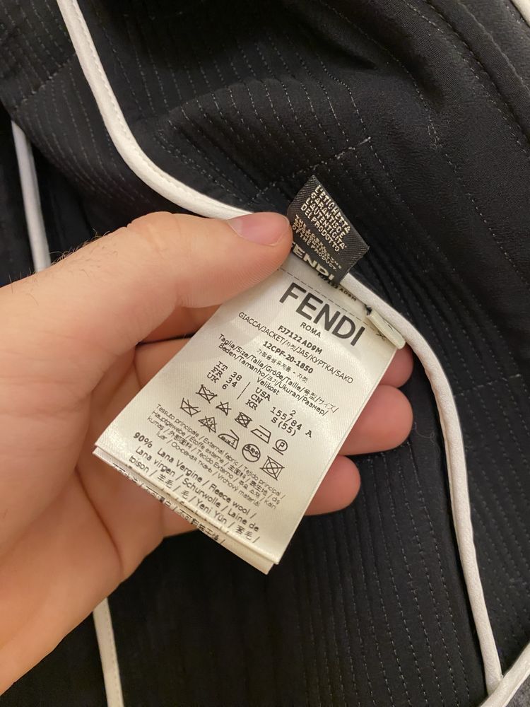 Fendi жакет піджак