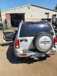 Suzuki grand vitara 2004