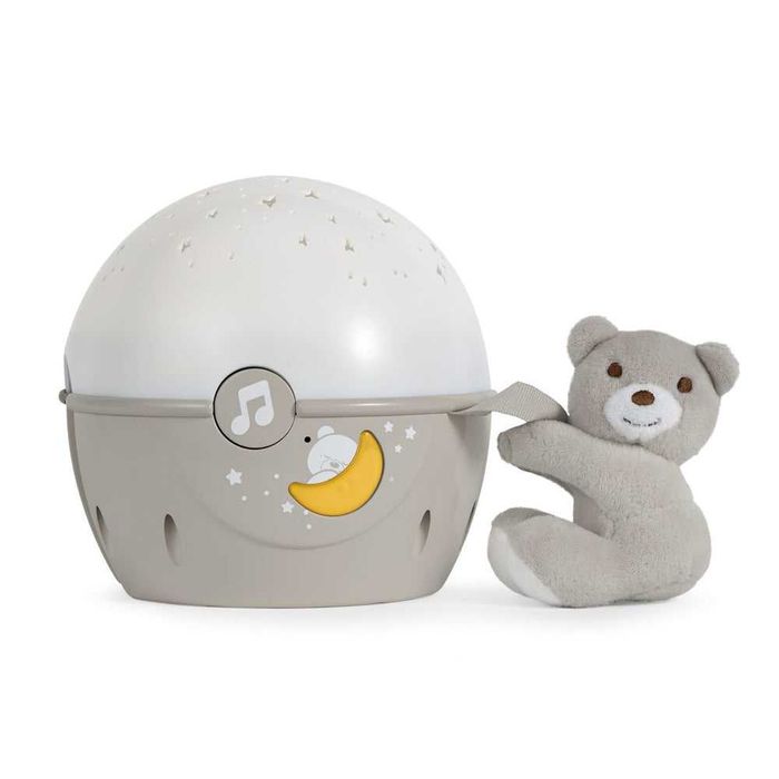 Chicco Projetor Next 2 Stars Taupe
