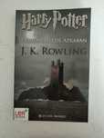 Livros Harry Potter.