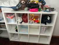 Estante Kallax 12 cubos Ikea