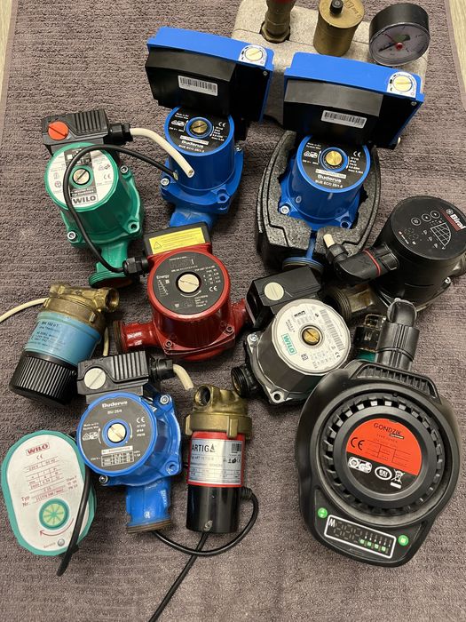 Циркуляційний насос