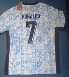 Koszulka Cristiano Ronaldo Portugalia, meczowa, nowa, Nike Azulejos