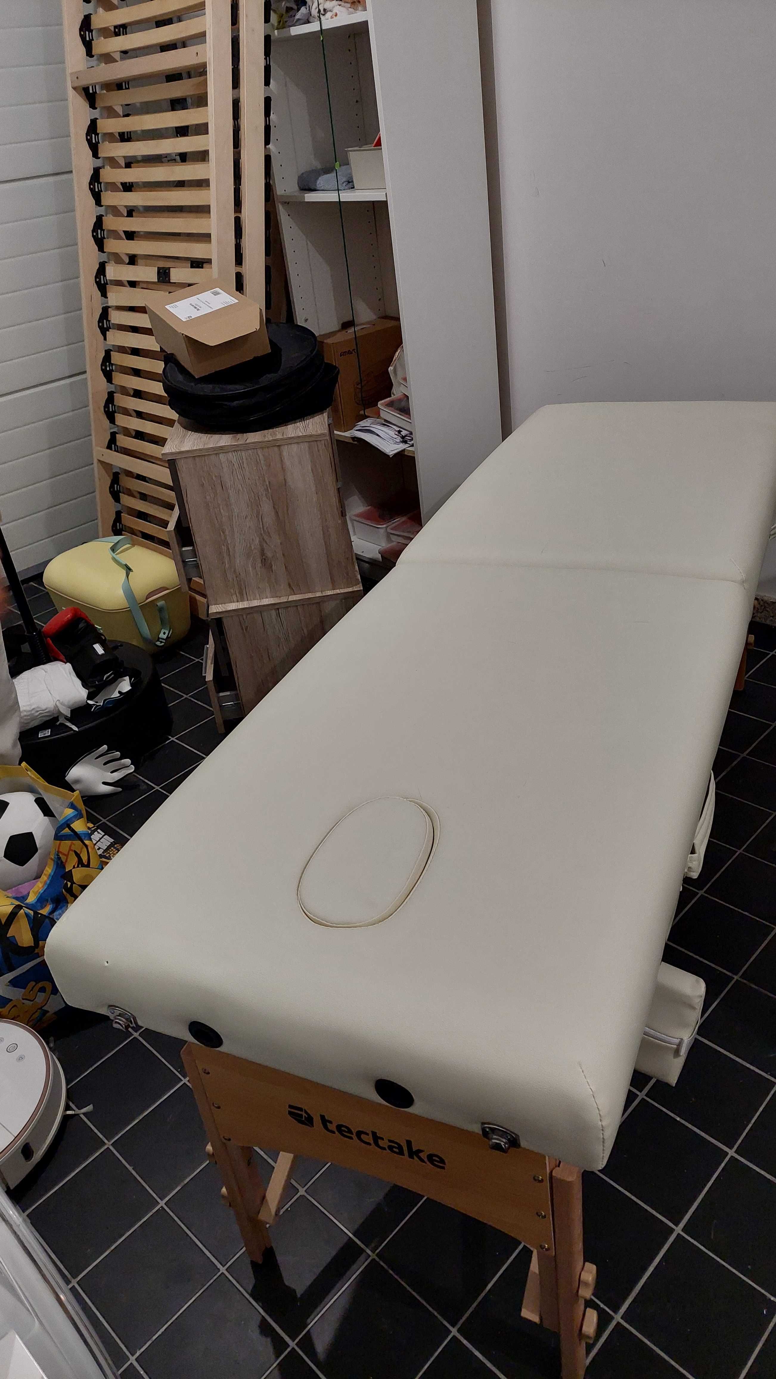Cama de massagem / maca terapêutica