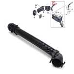 Tubo de admissão respiro do motor bmw f20 f21 f22 f23 f30 f31 f10 f11