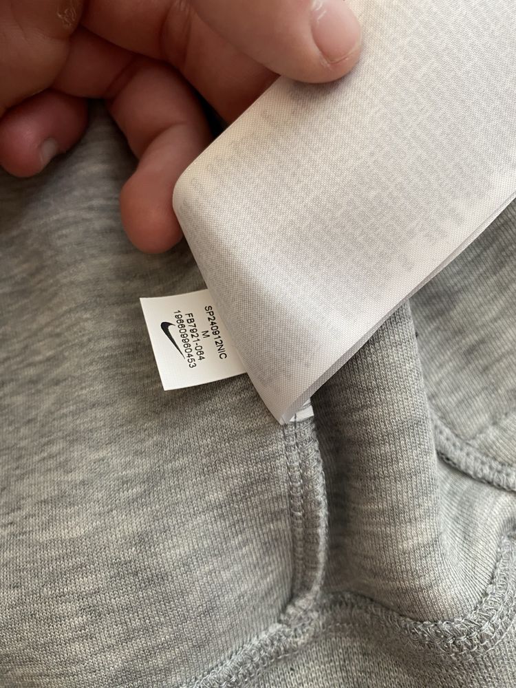 Кофта Nike Tech Fleece 2023