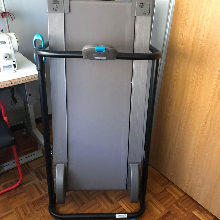 Passadeira de corrida