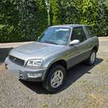Toyota rav4 2.0 ładna