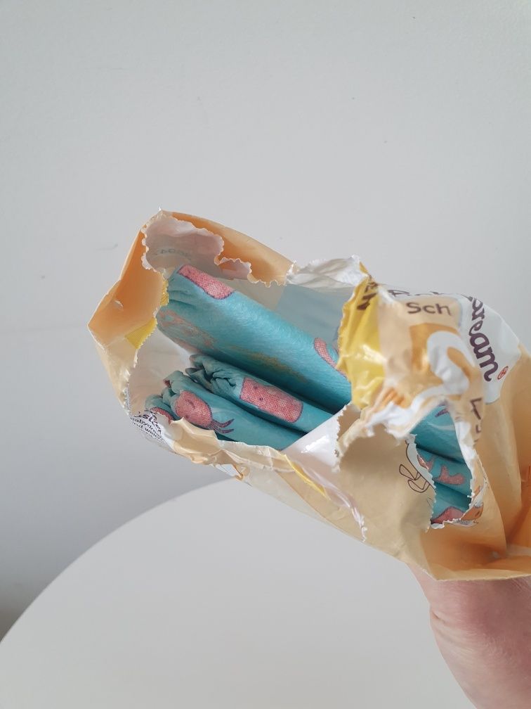 Pieluszki do Pływania BabyDream 4-9kg 4 sztuki. Pieluchy do wody.