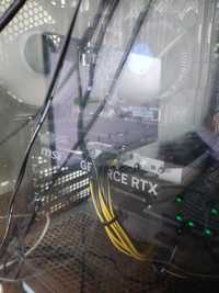 Продаю MSI GeForce RTX 4060 Ti VENTUS 2X BLACK 8G OC