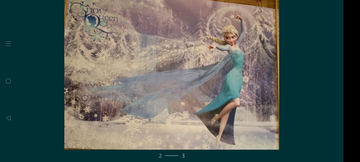 Fototapeta Elsa 152x104