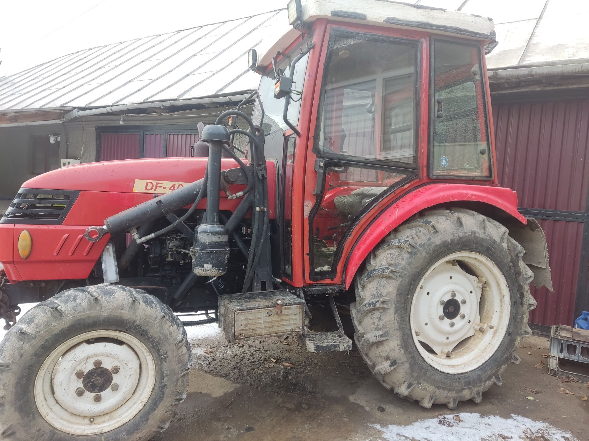 Продам трактор Dong Feng 404