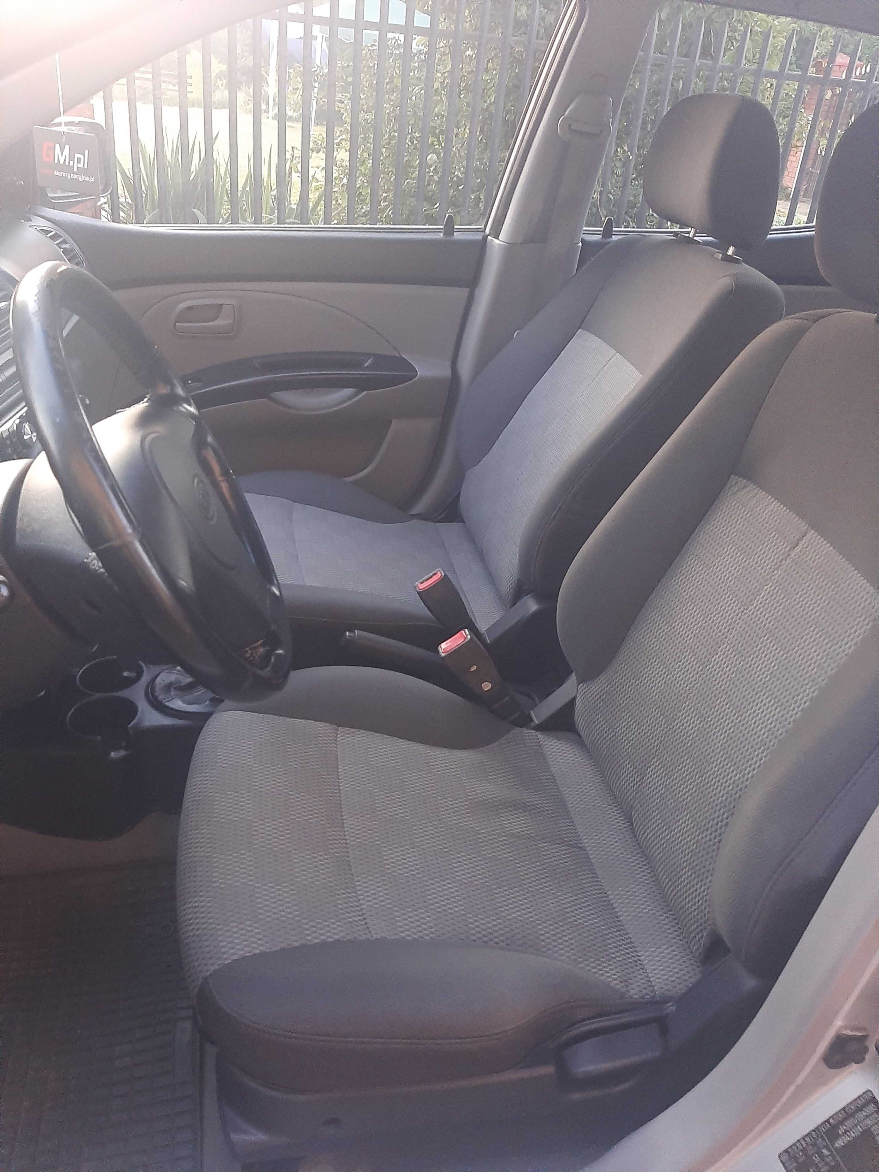 Sprzedam Kia Picanto poj. 1,1 Benzyna