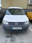 Продам volkswagen caddy
