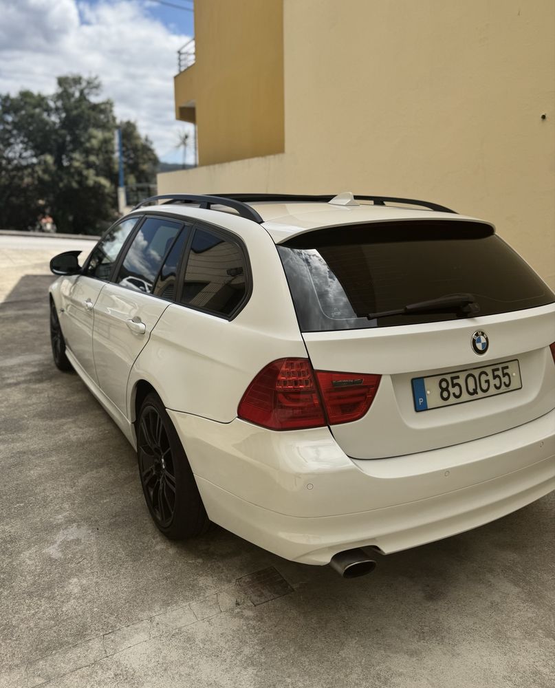 Bmw 320 e91