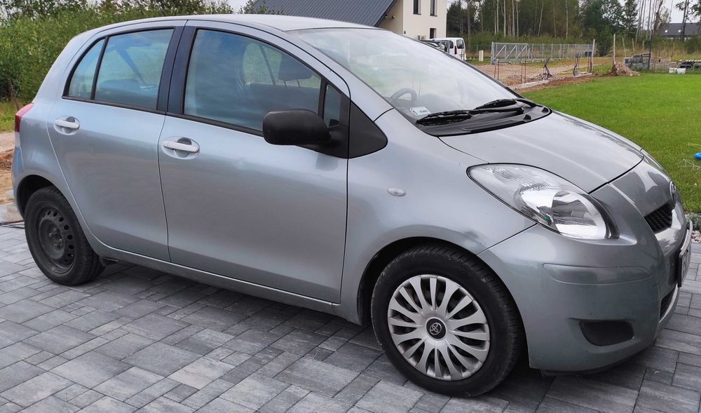 Toyota Yaris 2010