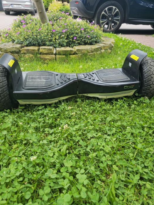 Hoverboard FIAT Balance Scooter F500 X 8.5