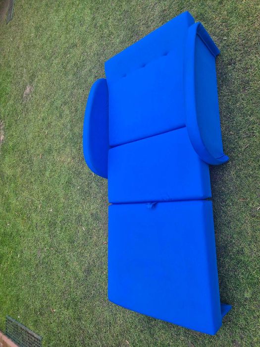 Fotel rozkładany z funkcja spania