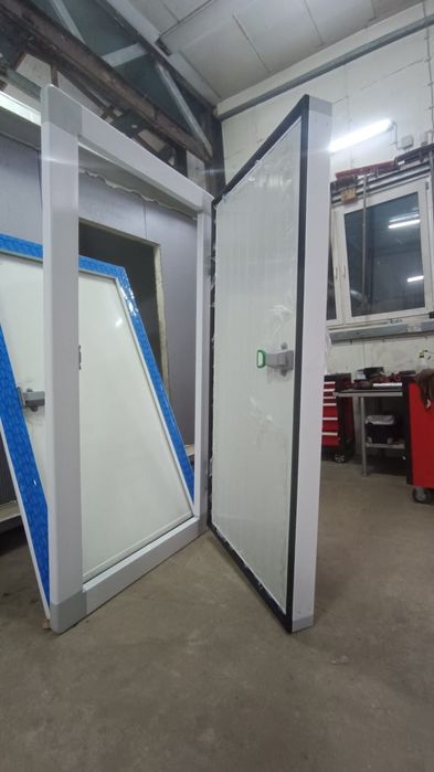 Drzwi do Chłodni / Drzwi Chłodnicze / Drzwi Mroźnicze / R047