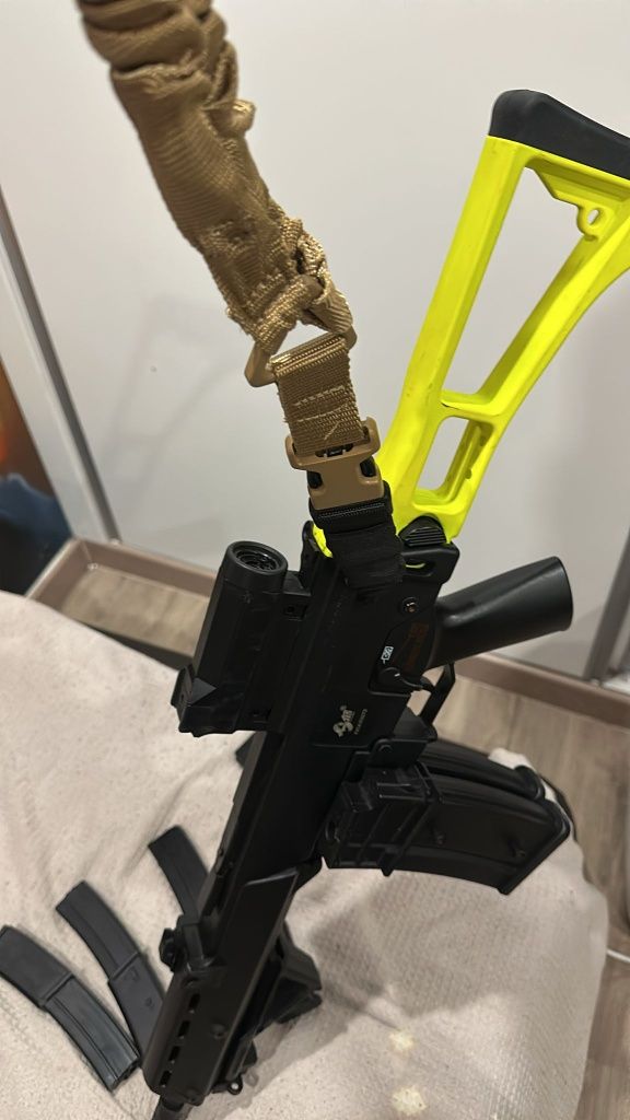 G36 airsoft troco ou vendo