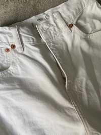 Білі джинси манго,34 розмір