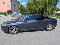 Audi A6 Audi A6 C6 3.0 TDI zadbany
