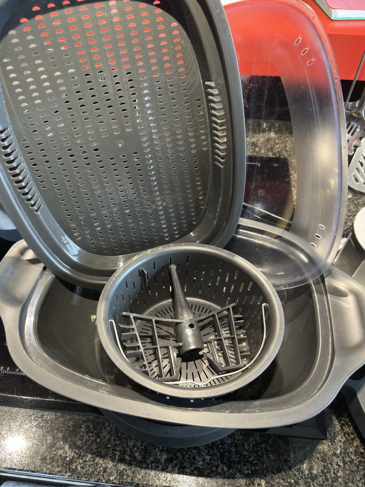 Monsieur Cuisine smart + acessorios extra