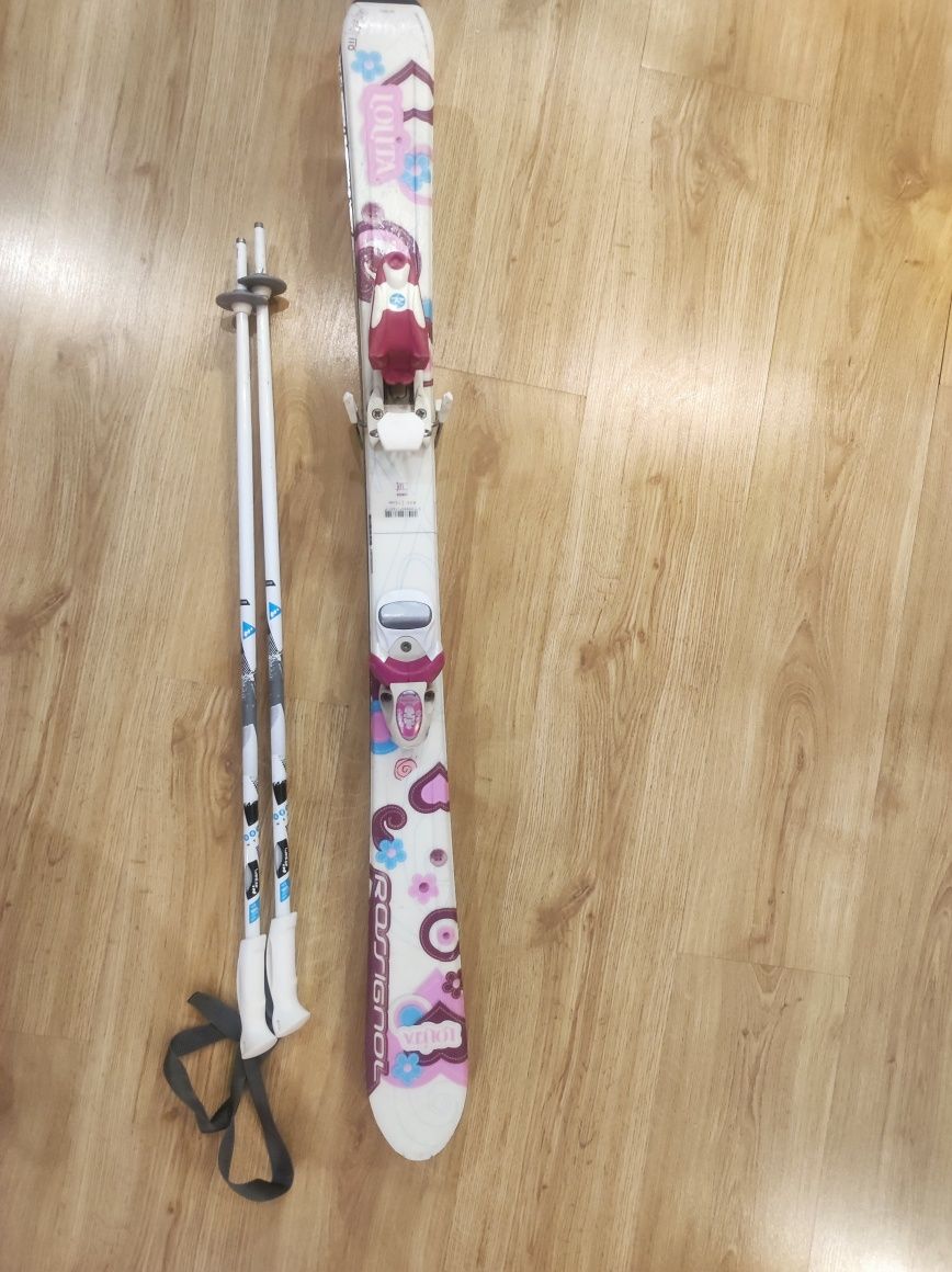 Rossignol Lolita 110 dziewczęce