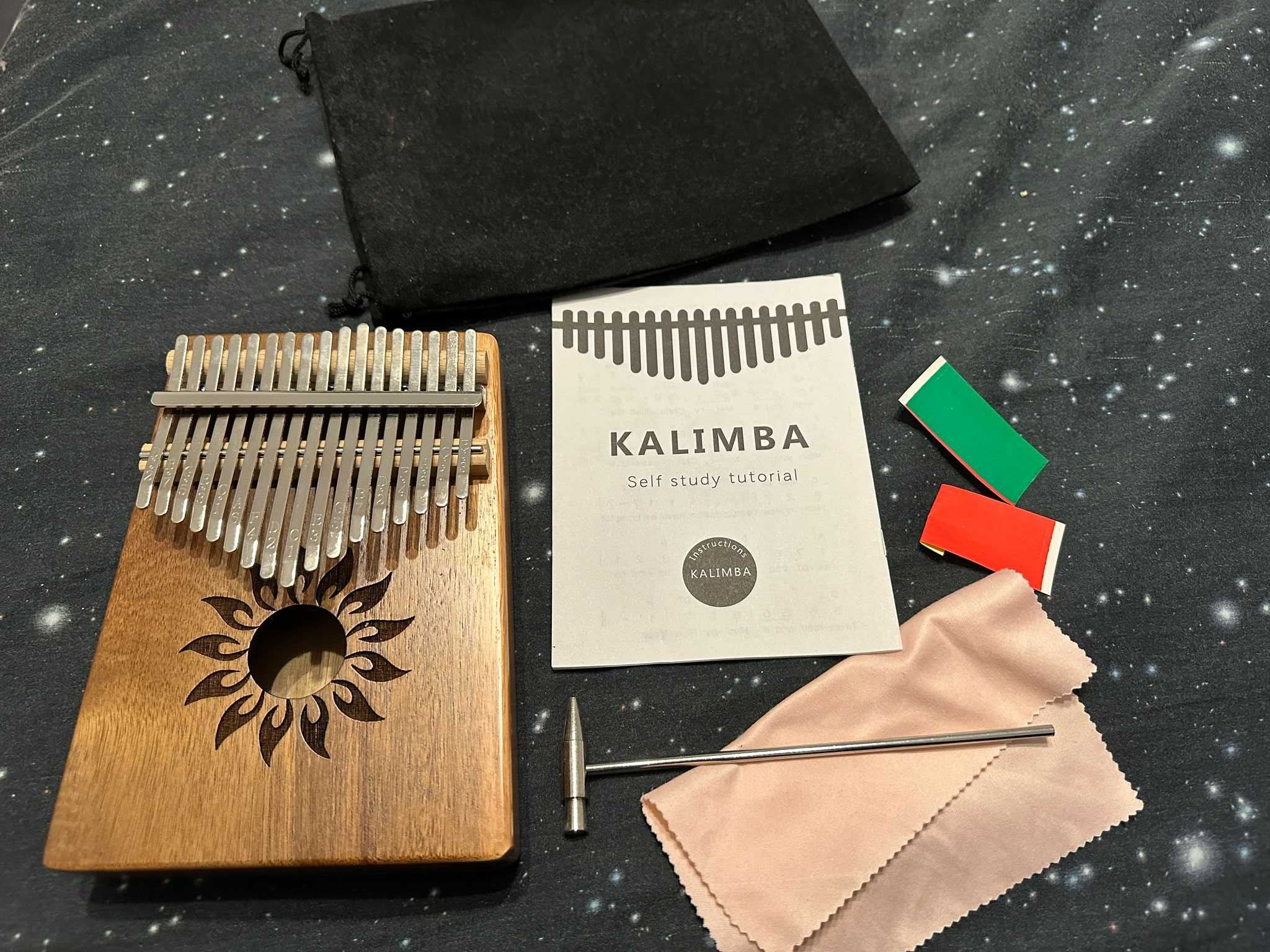 Instrument muzyczny: Kalimba