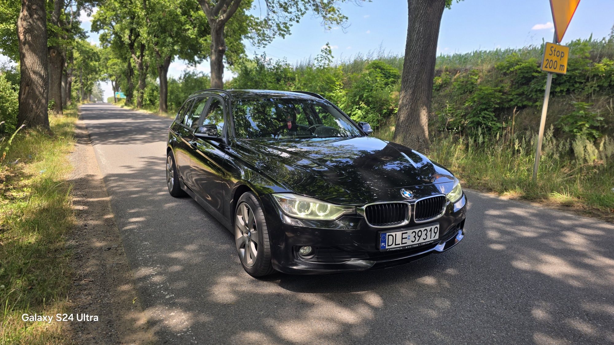 BMW F31 2.0D Automat
