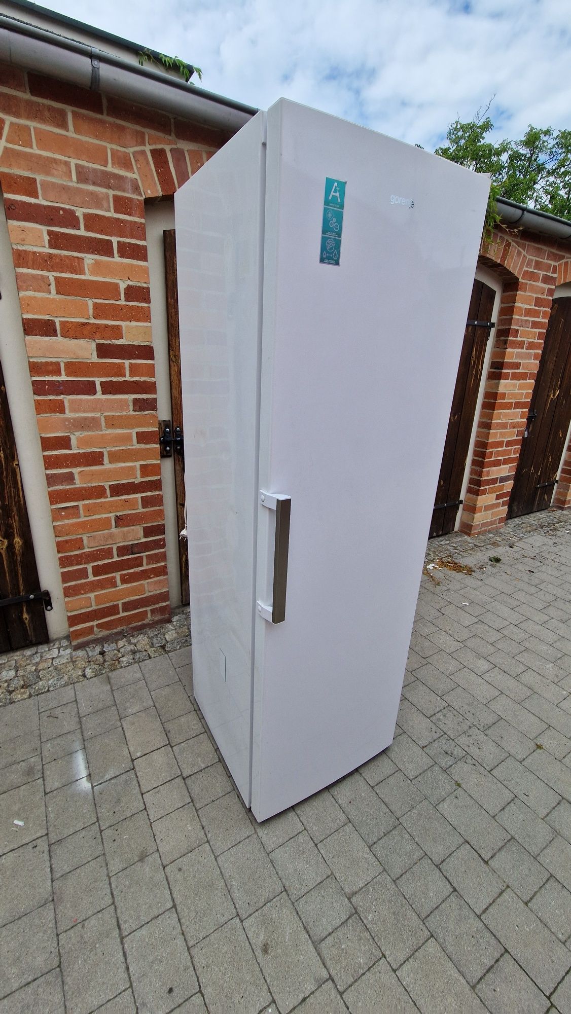 Lodowka Gorenje z gwarancij mozliwe transport