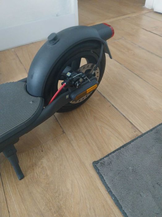 Vendo trotinete xiomi