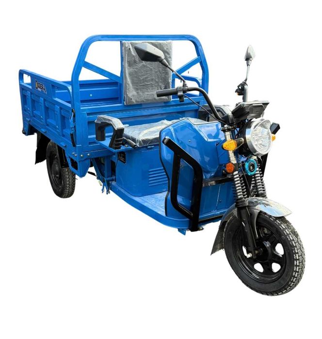 Електротрицикл вантажний DOZER Model 2E